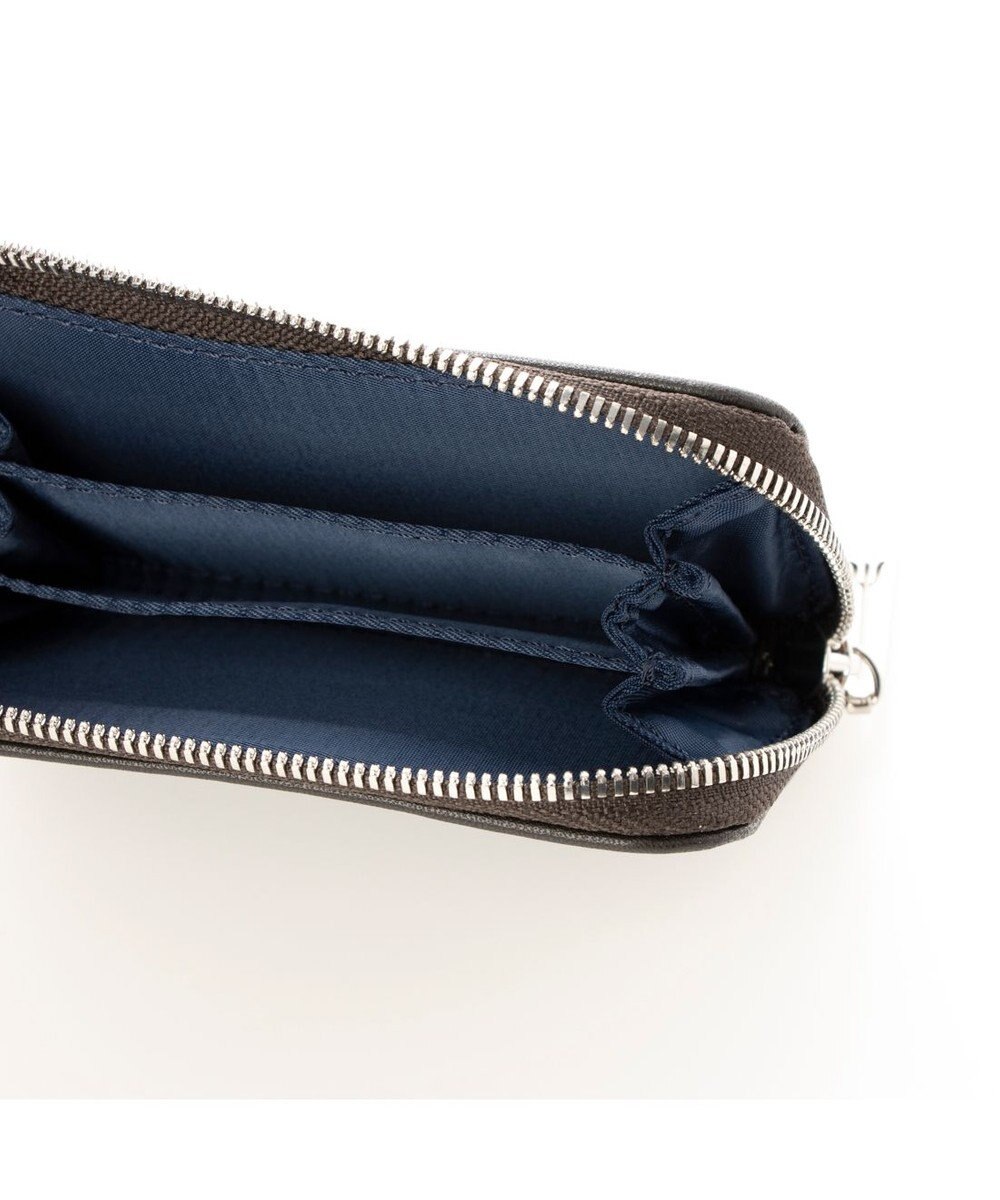 Y'SACCS モノグラム×リサイクルレザー 2WAYミニマムトート 