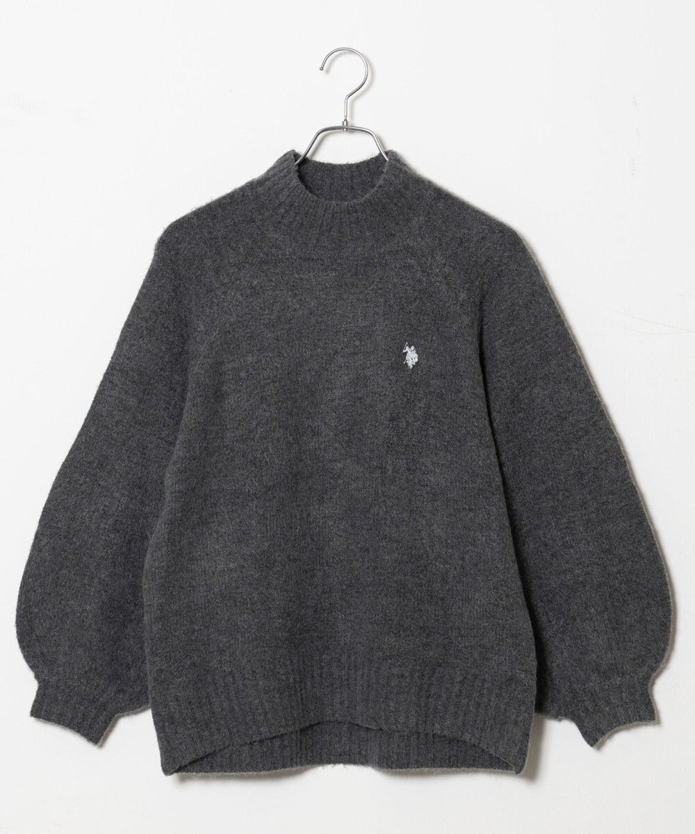 WEGO U.S POLO ASSN.ハイネックセーター 