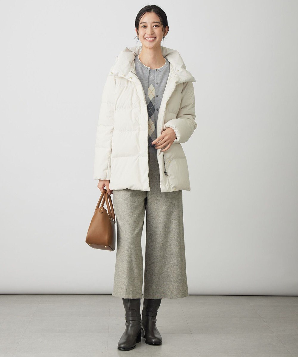 J.PRESS LADIES アーガイル ツイン ニット 