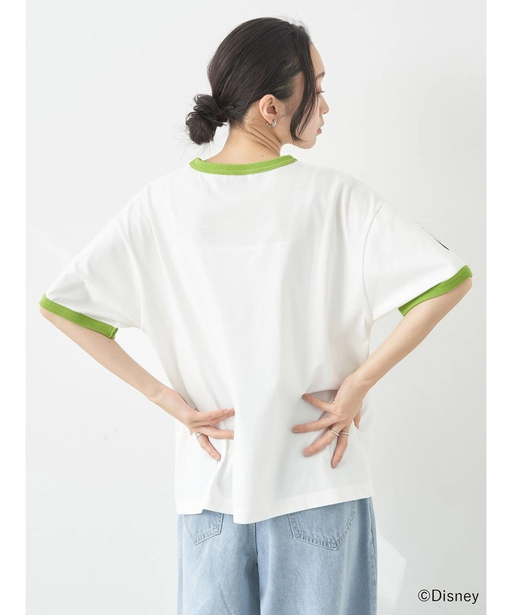 earth music&ecology Ｇｏｏｆｙ＆Ｍａｘ／リンガーＴｅｅ 