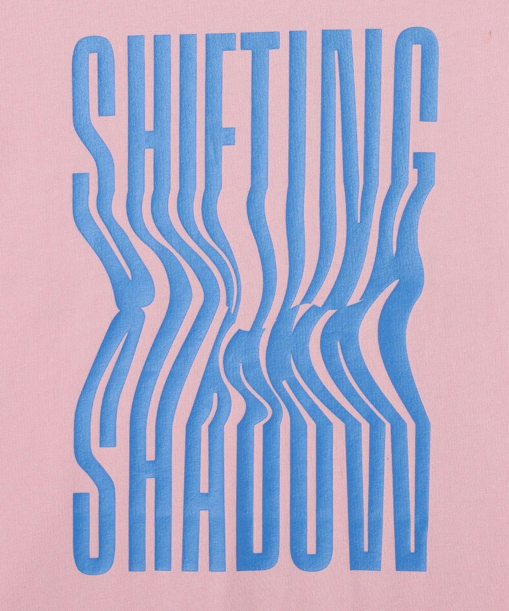 CRAFT STANDARD BOUTIQUE ツイストロゴハーフスリーブTシャツ 