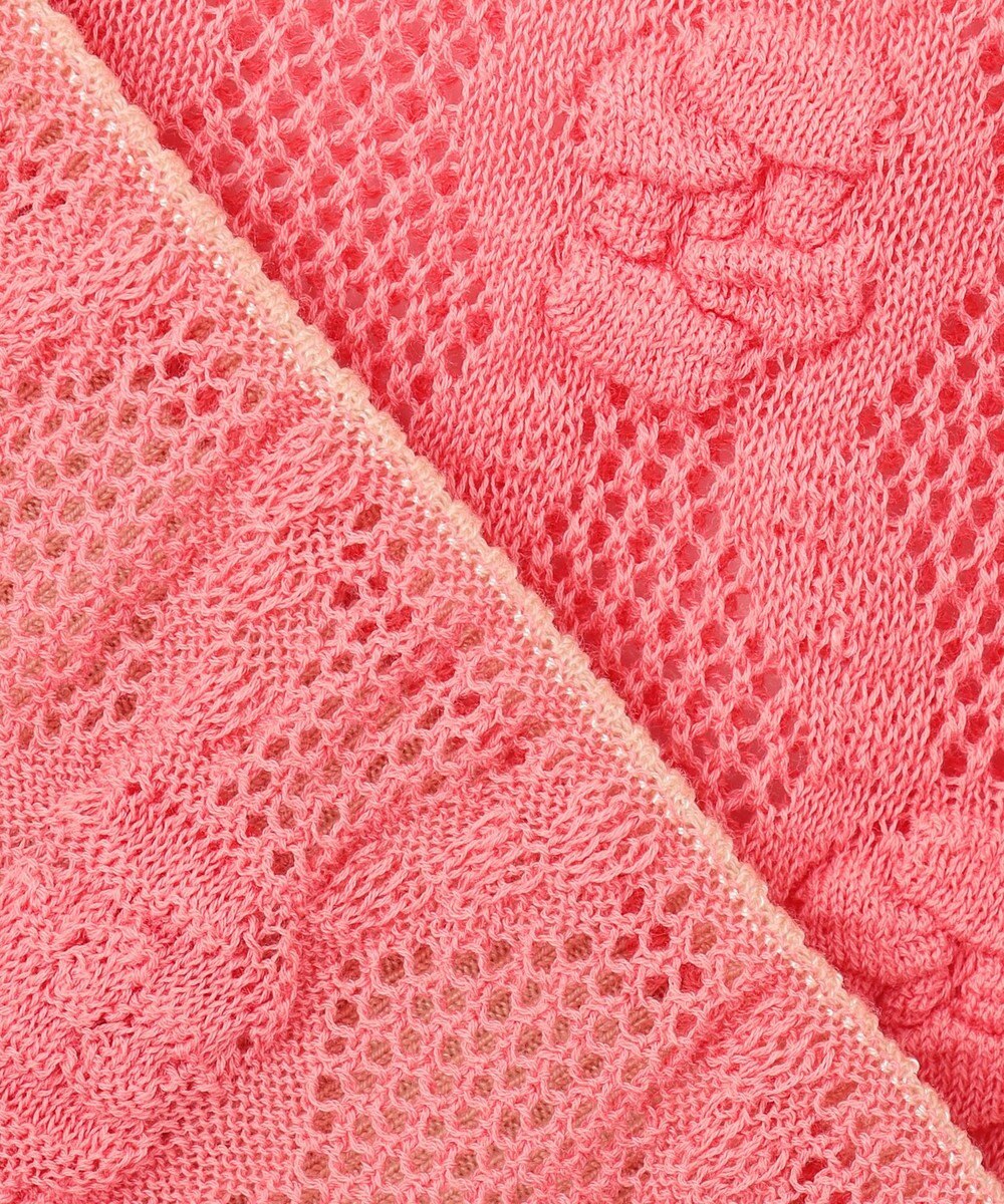 自由区 【カトリエムブーケ】Motif de roses ローズモチーフプルオーバー 