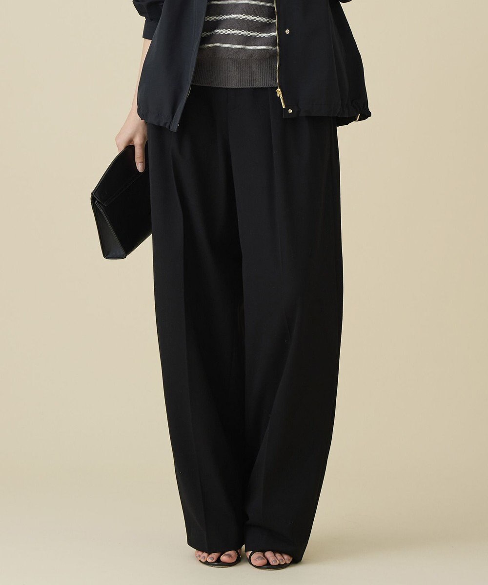 自由区 ライトフィールカーブ パンツ 