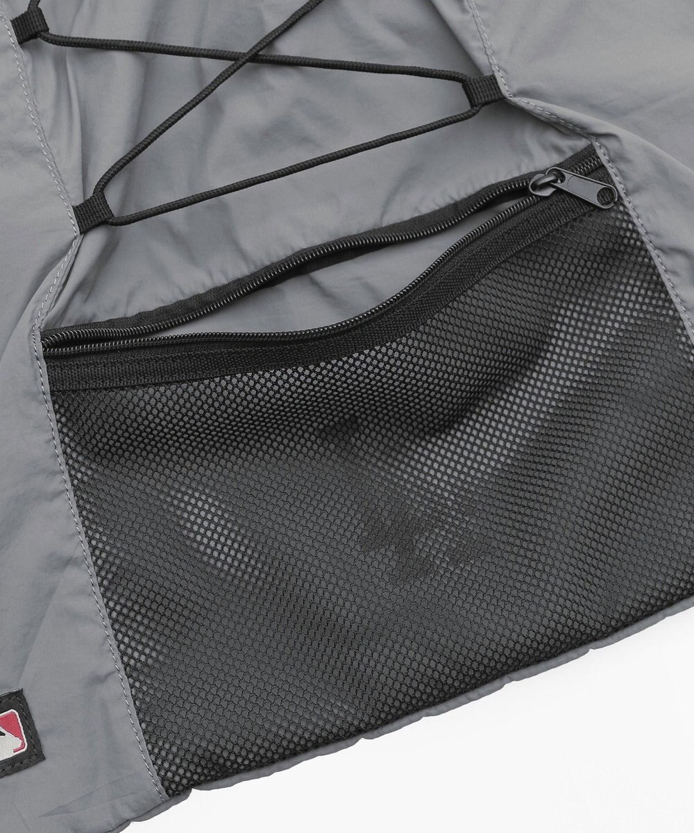 WEGO 別注MLBドローコードナップサック 