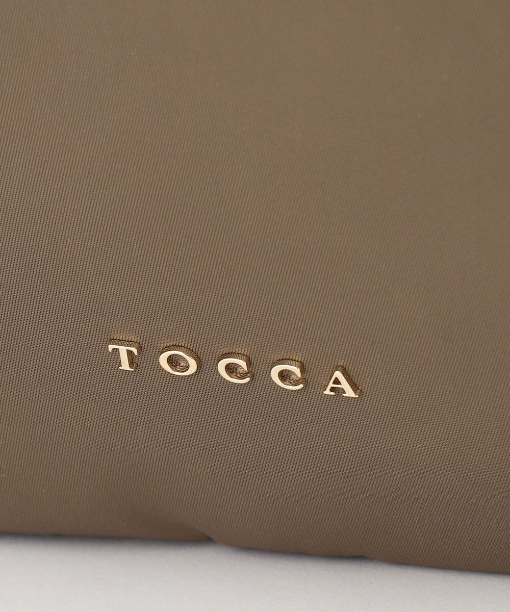 TOCCA 【A4サイズ対応・撥水】OCTUPLE BACKPACK バックパック 