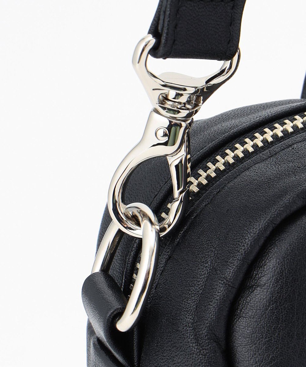 YUSHI 【本革/2way】NUANCE - BOSTON SHOULDER 本革 ボストンショルダー 