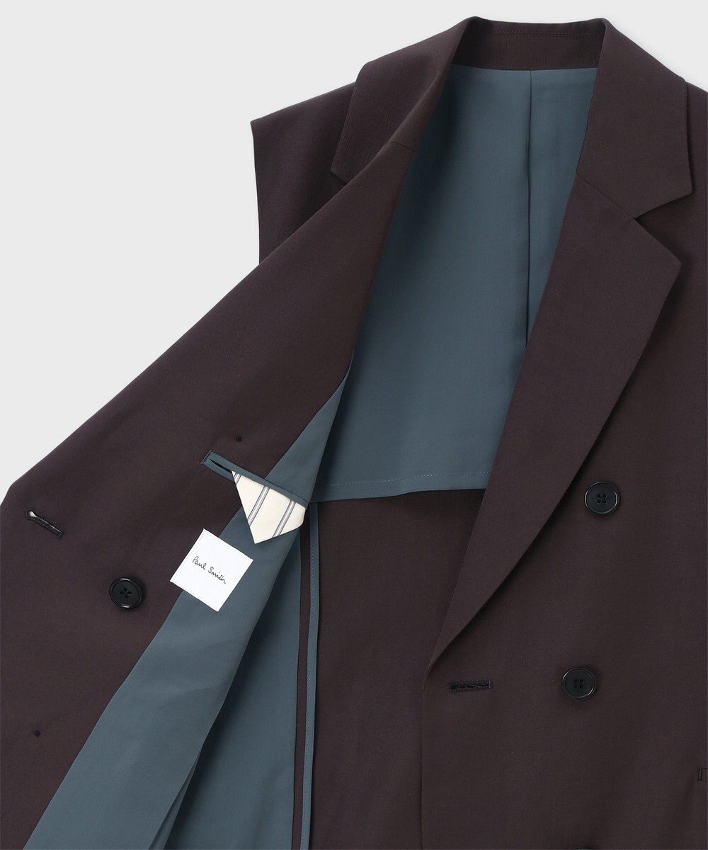 Paul Smith リネンミックス ジレ 