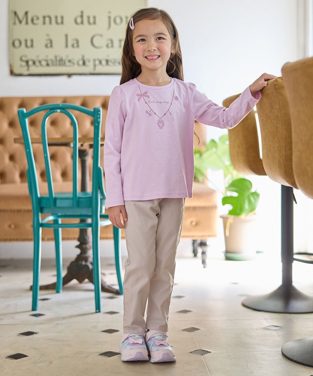 ANY KIDS 7days ガーリーパンツ 