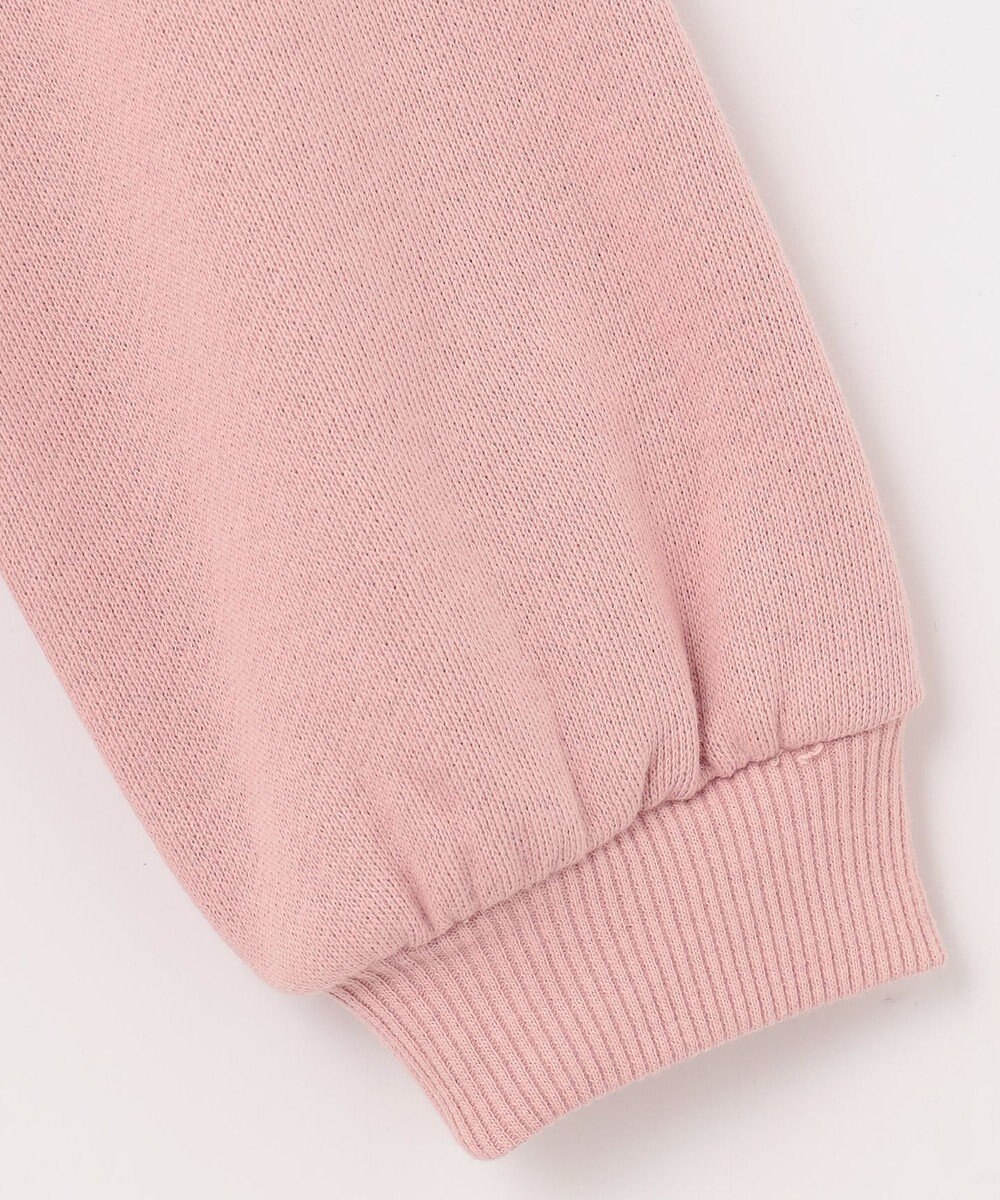 ANY KIDS 裏毛 モシャモシャ ロゴ トレーナー 