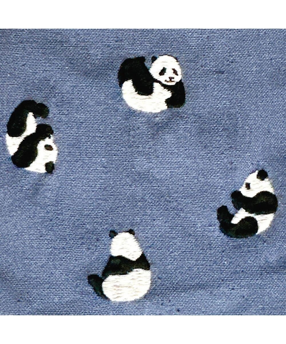 ROOTOTE 1279【スマホショルダー】CJ.ベビールー.パンダ.リサイクルコットン-A 