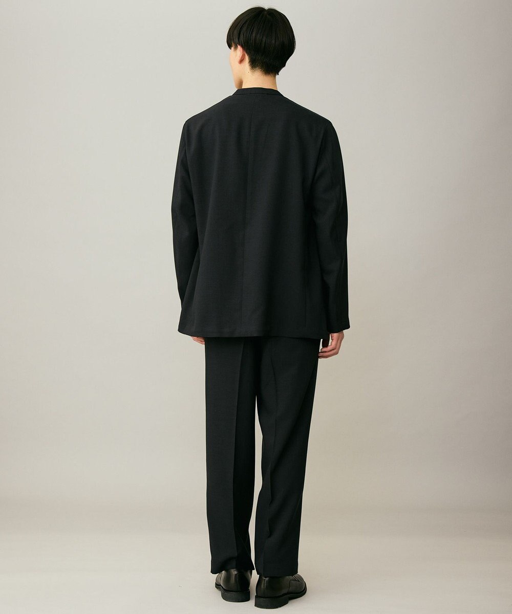 UNFILO MENS ウーリーノ 2タックスラックス 