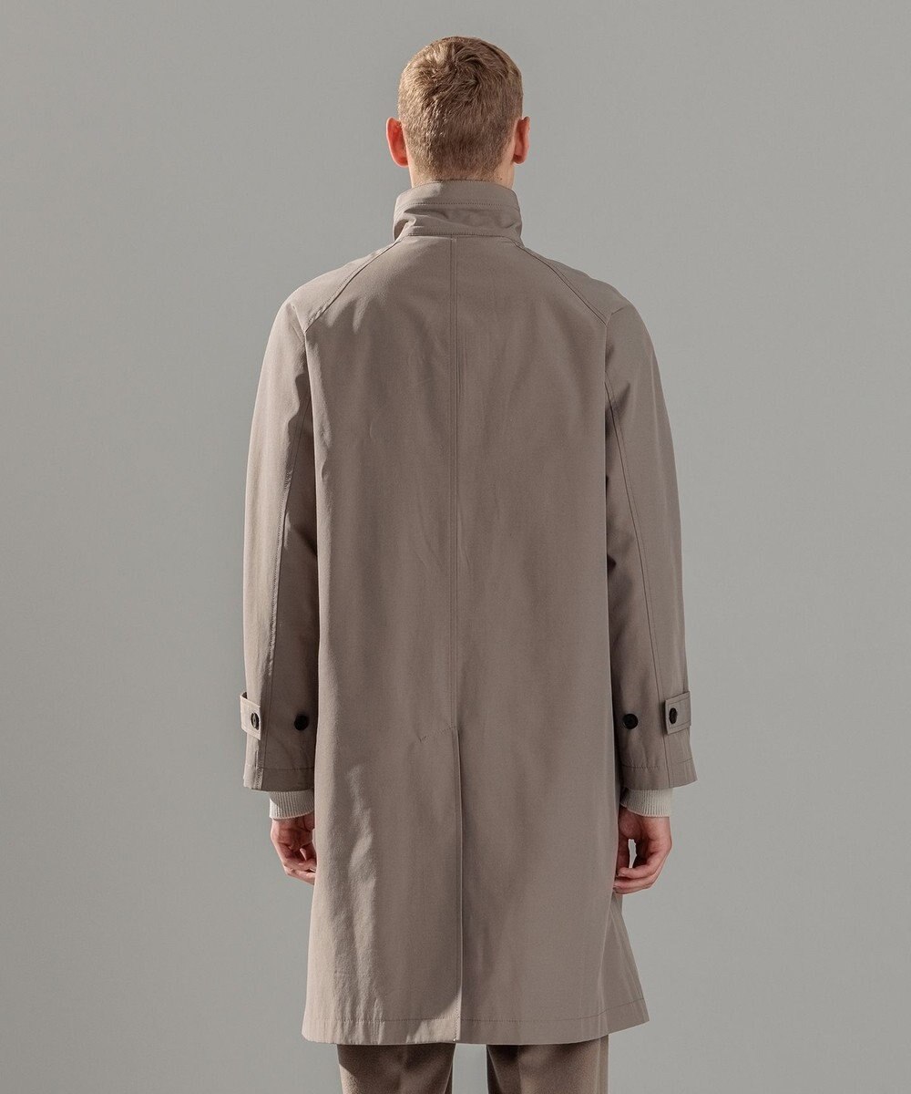 JOSEPH HOMME ウールミックスグログラン　コート 