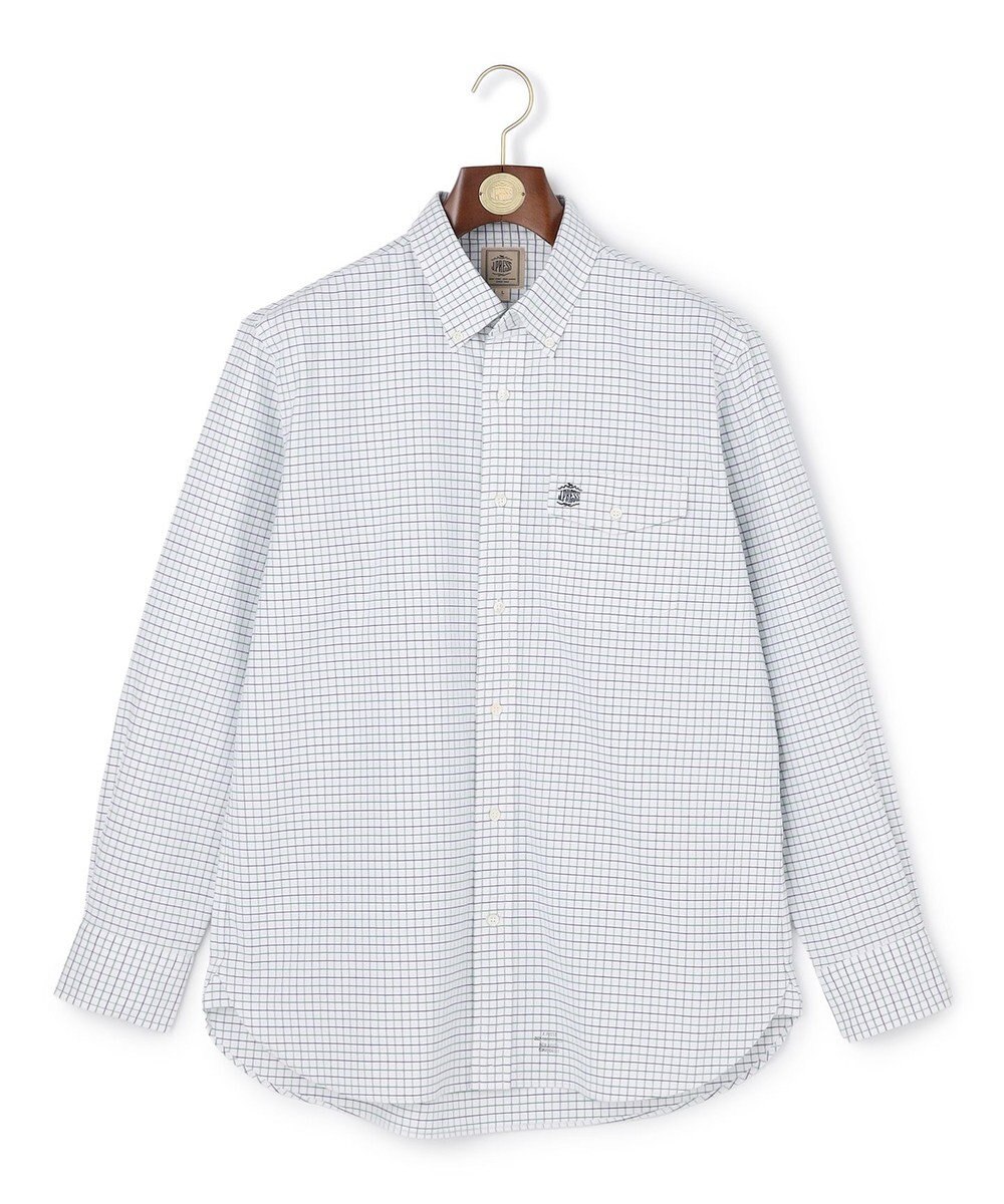 J.PRESS MEN 【IVY SHIRTS / 8色展開】オックスフォードオーバル シャツ /B.D. 