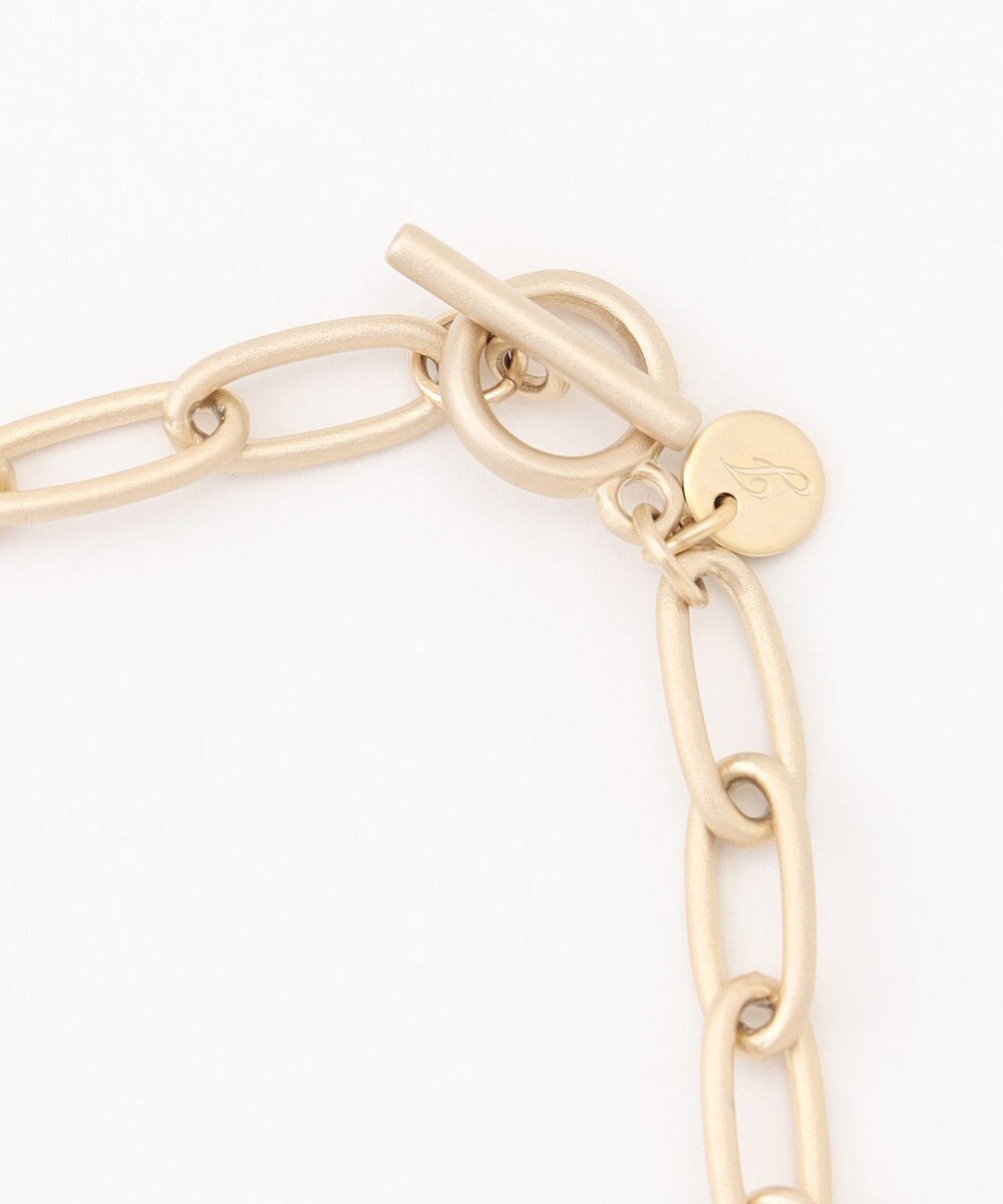 自由区 ウォーターバッファローパーツ ネックレス 