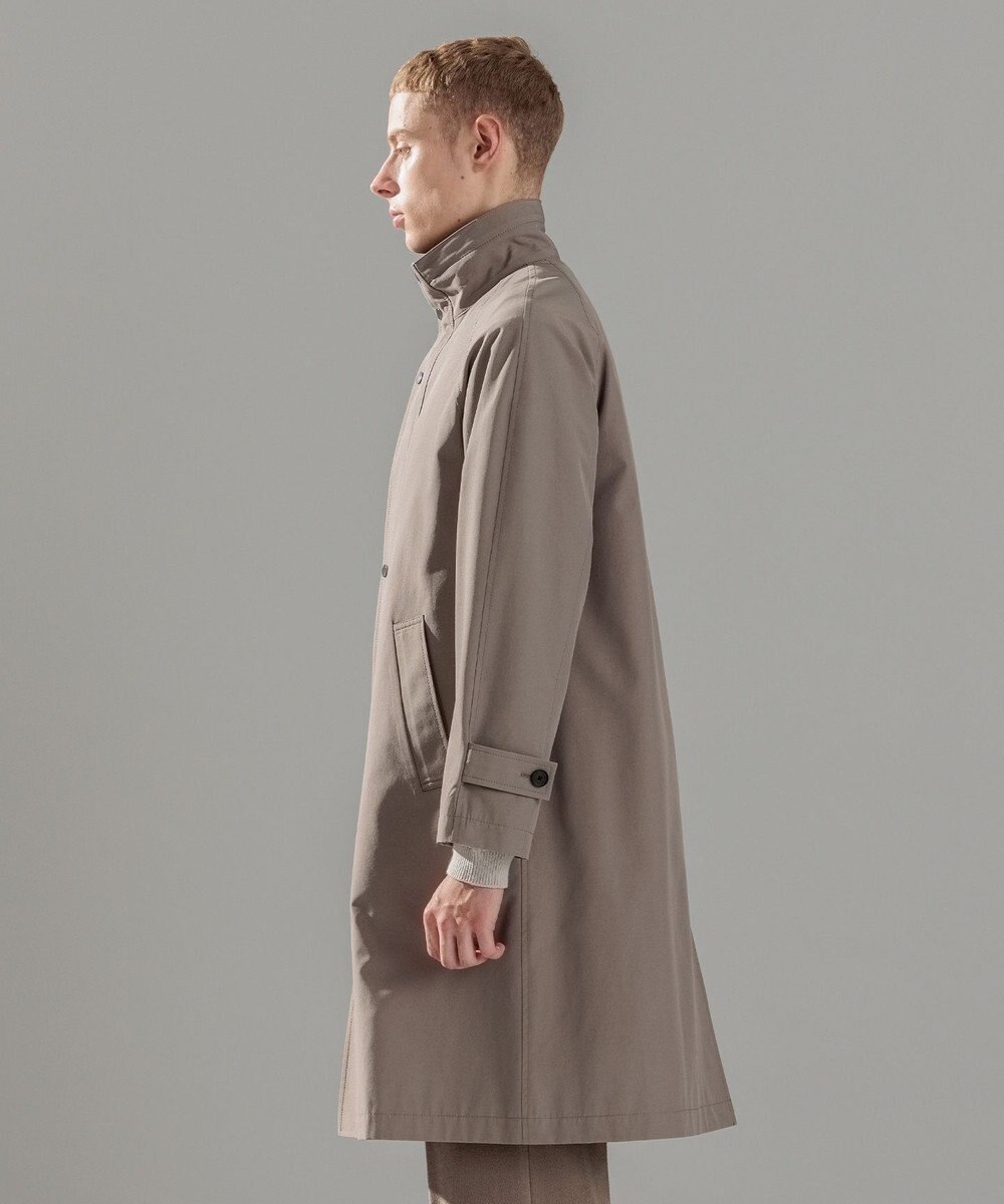 JOSEPH HOMME ウールミックスグログラン　コート 