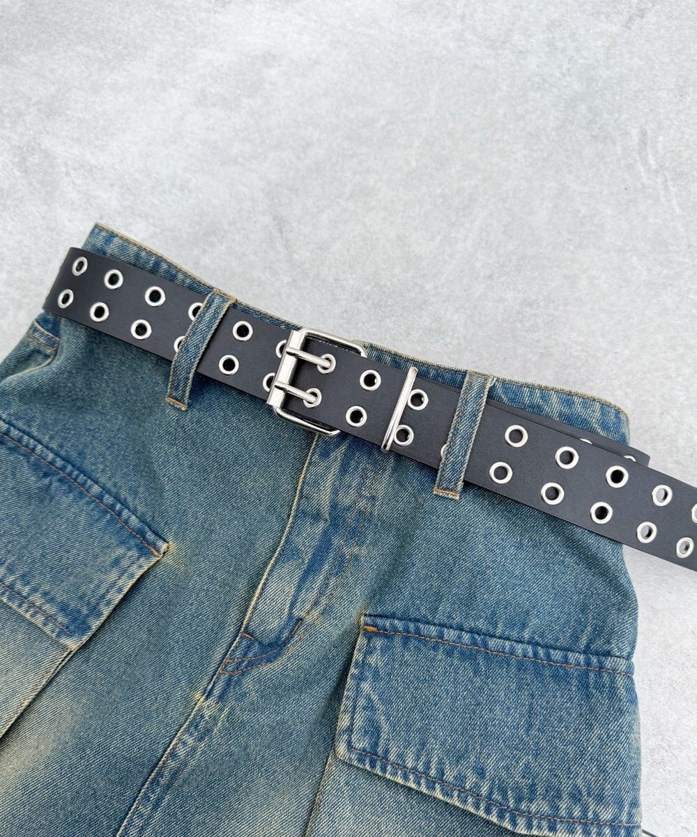 WEGO Lダブルハトメベルト 