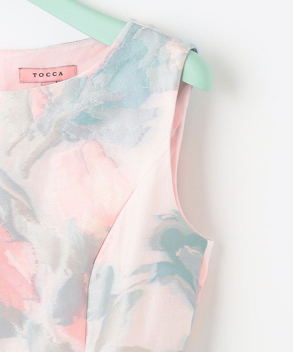 TOCCA 【洗える！】MOONLIGHT ドレス 