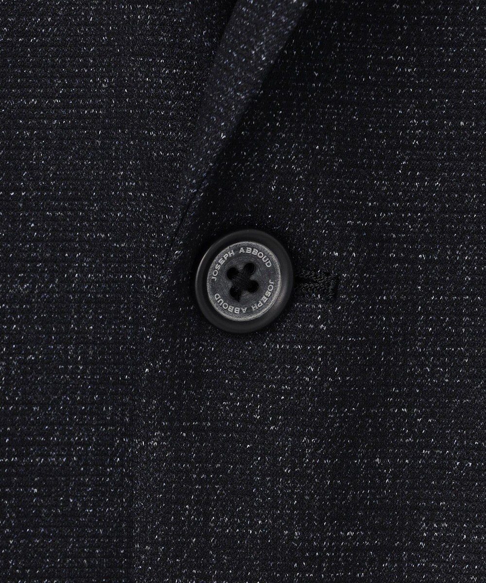 JOSEPH ABBOUD 【ストレッチ/ジャージ素材】エアロムリネジャージー ジャケット 