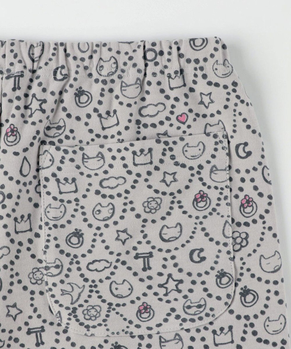 tsumori chisato SLEEP ツモリチサト ボトムス 10分丈 ルームウェア レディース UOW461 /ワコール 