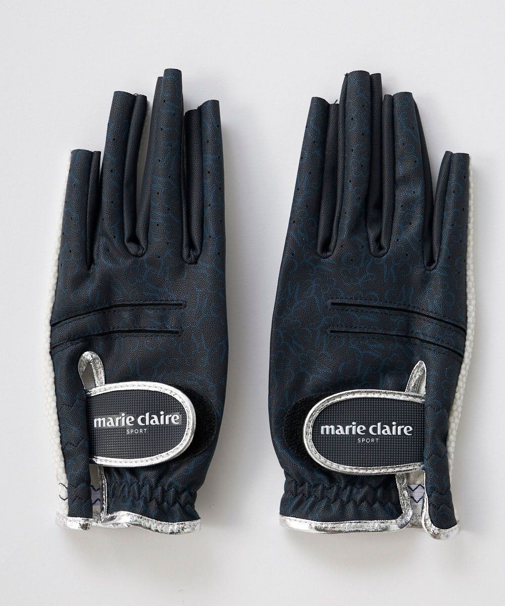 FILA GOLF／marie claire 【marie claire SPORT】 mc柄両手グローブ 