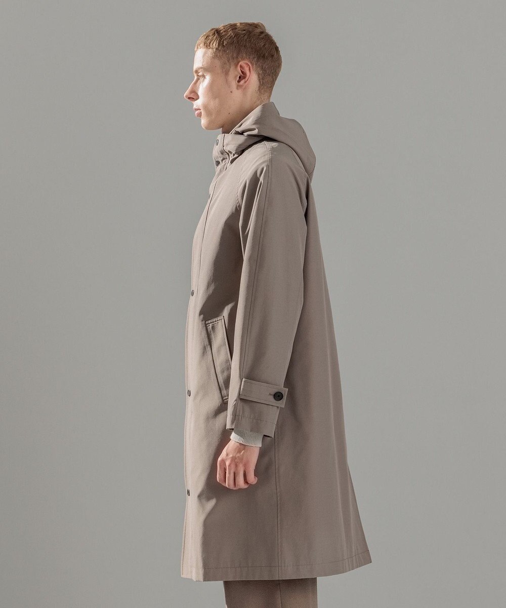 JOSEPH HOMME ウールミックスグログラン　コート 