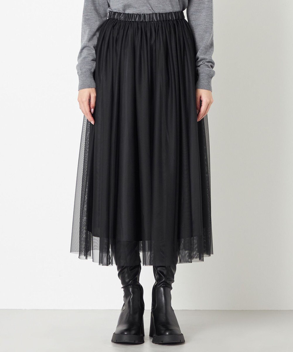 NAVE 【Nave】チュール スカート 