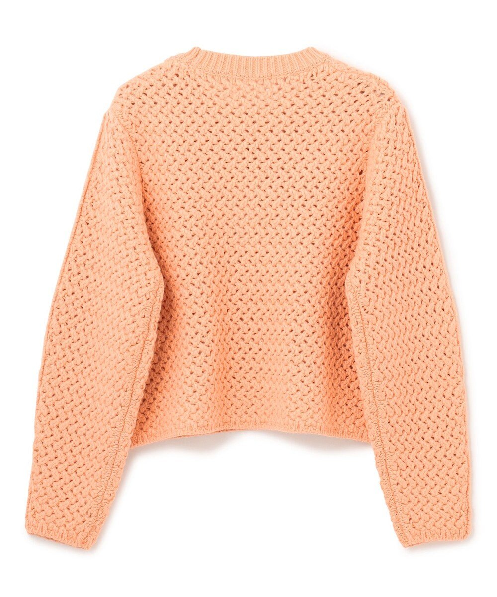 BEIGE， VARENNE / ショートレングスニット 