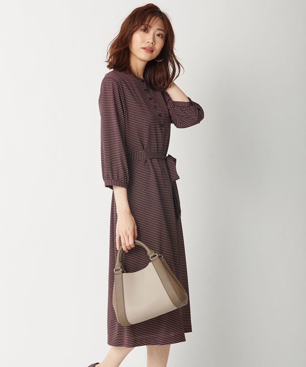 洗える ポリエステル アンティークデシン幾何 ワンピース J Press Ladies ファッション通販 公式通販 オンワード クローゼット 洗える ポリエステル アンティークデシン幾何 ワンピース J Press Ladies ファッション通販 公式通販 オンワード クローゼット
