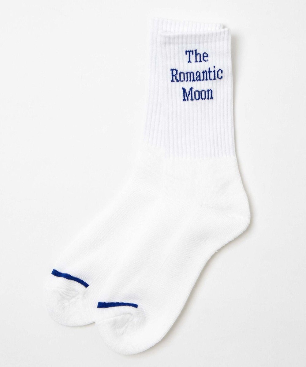 WEGO ロゴリブソックス 