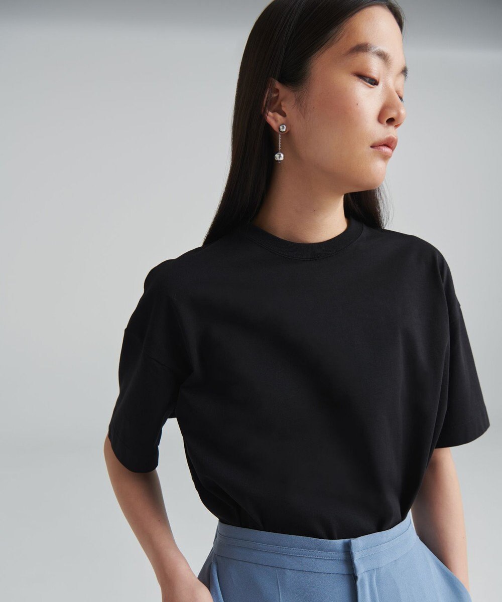 NAVE 【ReNAVE 接触冷感・UVカット・洗える】ファンクションＴシャツ 