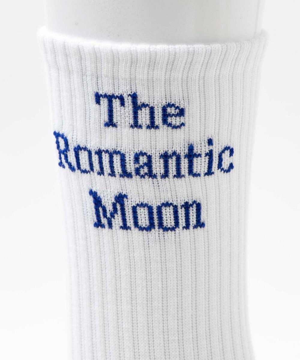 WEGO ロゴリブソックス 