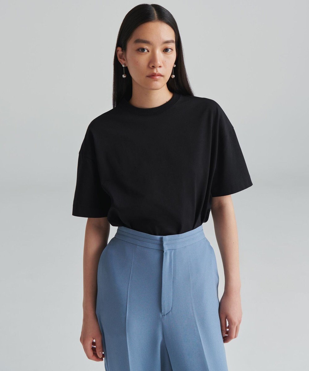 NAVE 【ReNAVE 接触冷感・UVカット・洗える】ファンクションＴシャツ 