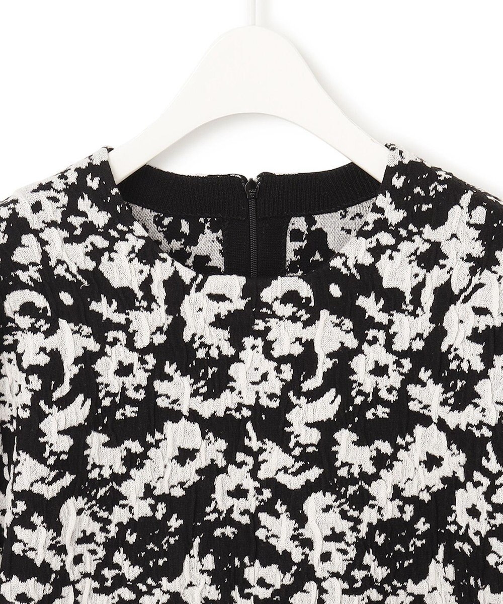 ICB 【洗える】 PEハイゲージJQ ニット 