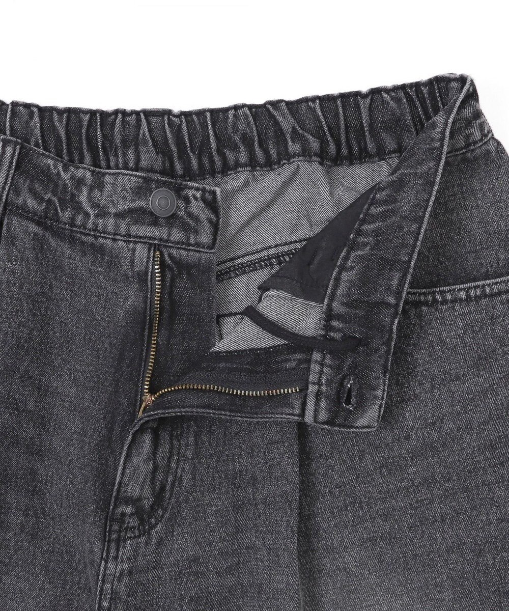 WEGO イージーバギーデニムショーツ 