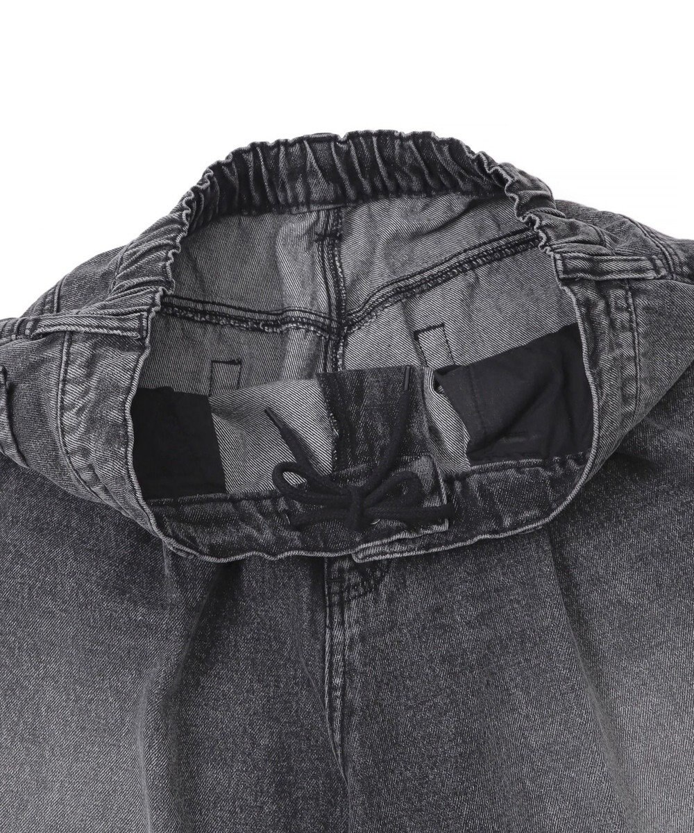 WEGO イージーバギーデニムショーツ 