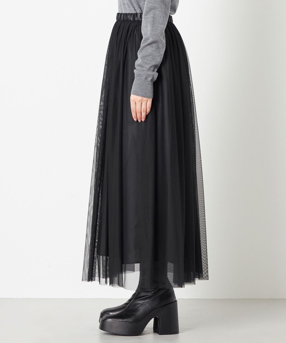 NAVE 【Nave】チュール スカート 
