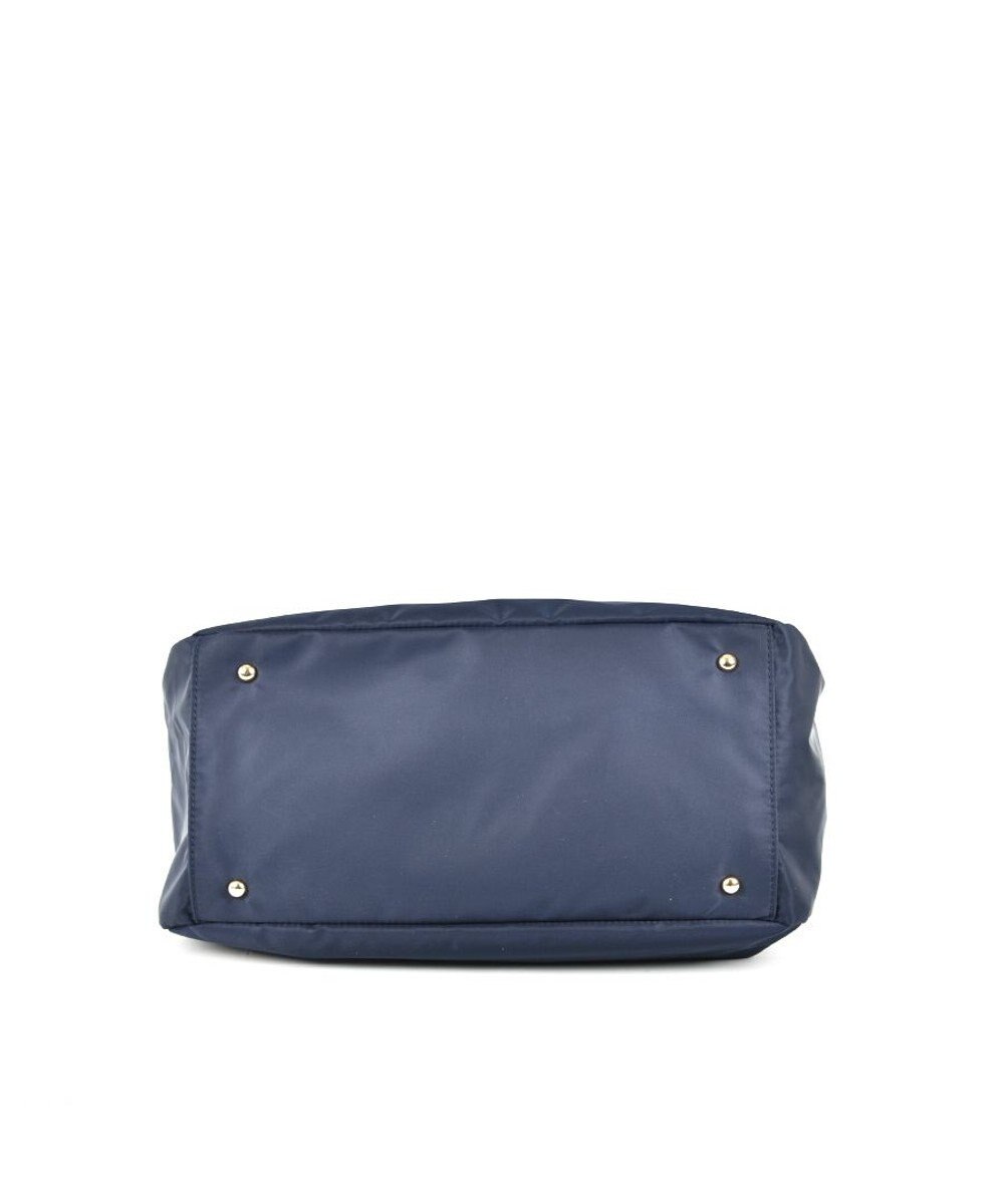 LA BAGAGERIE 【MONICA】ナイロン2WAYトートバッグ Mサイズ 