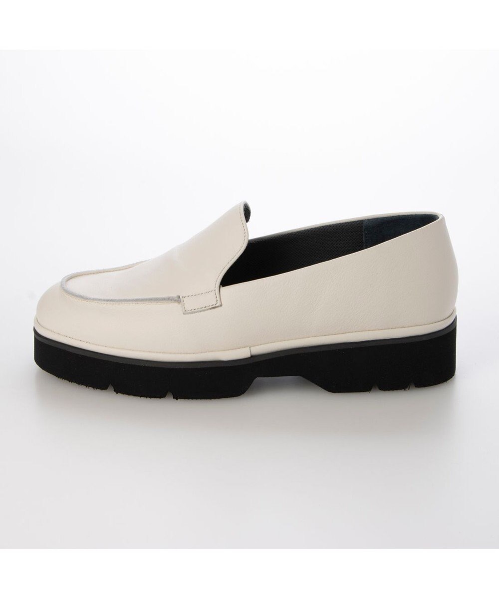 MODE ET JACOMO <D'ICI>厚底モカシューズ 