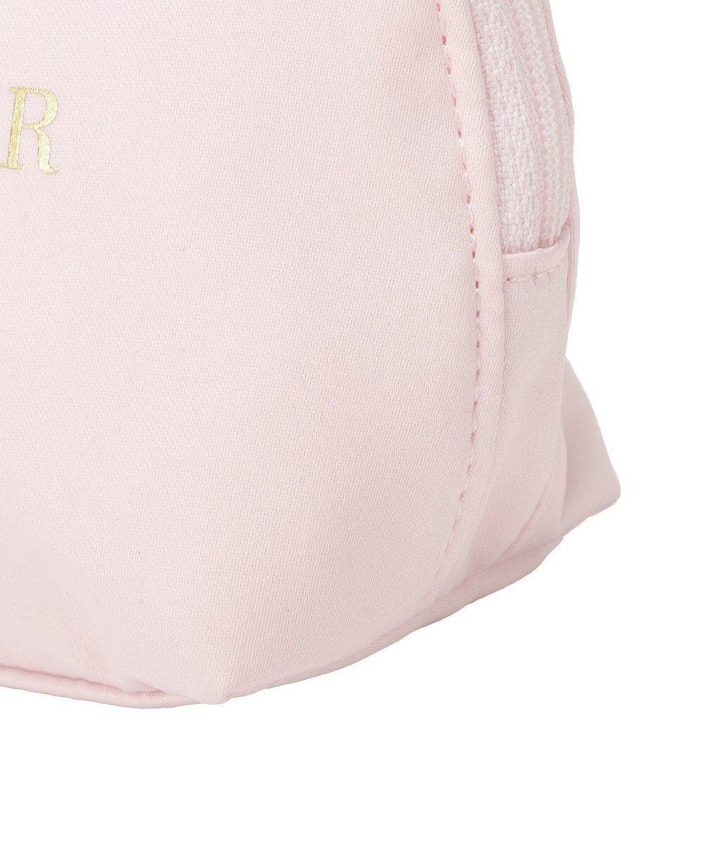 Maison de FLEUR 《セット商品》ダブルリボンギャザートート・ポーチ 