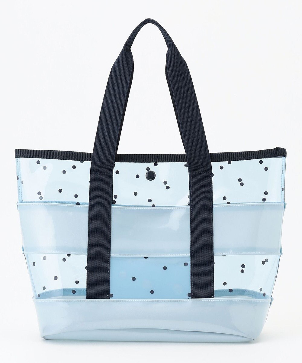 組曲 KIDS 【Fサイズ】シアードット ビニールバッグ 