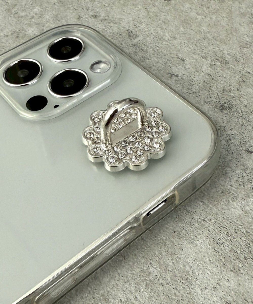 WEGO キラキラチャームハンガー 