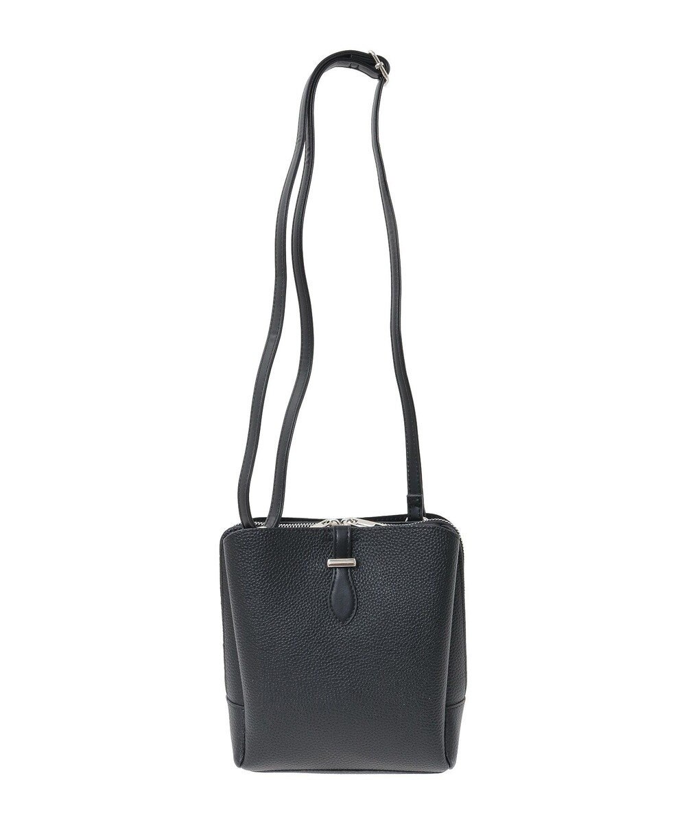 Green Parks ａｎｄｍｉｋｋａ．三層ミニショルダーバック 