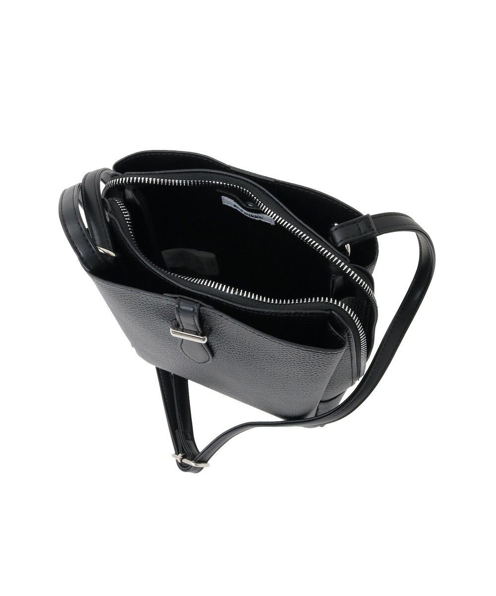 Green Parks ａｎｄｍｉｋｋａ．三層ミニショルダーバック 