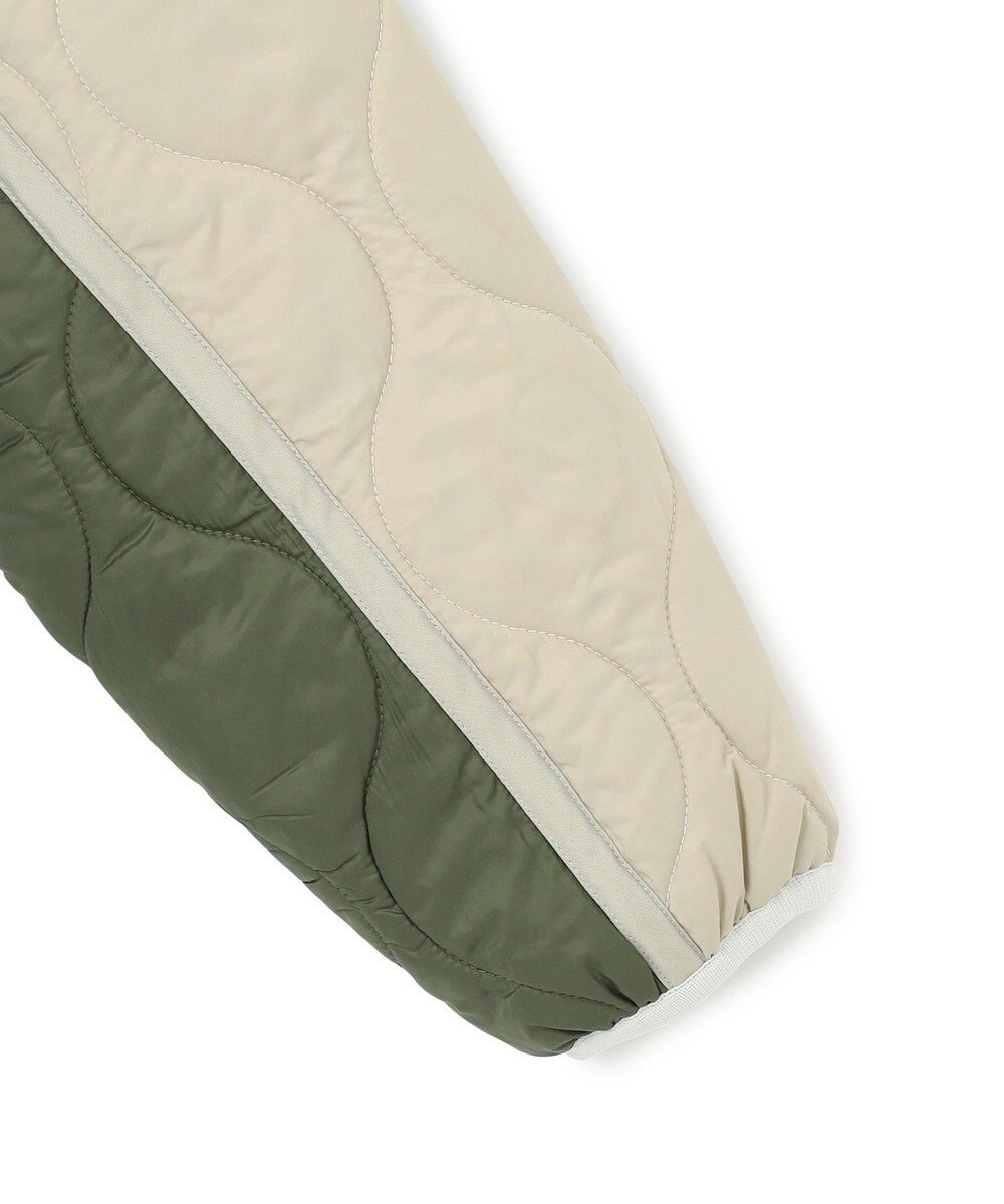 J.PRESS YORK STREET 【UNISEX】ライナーキルティング ブルゾン 