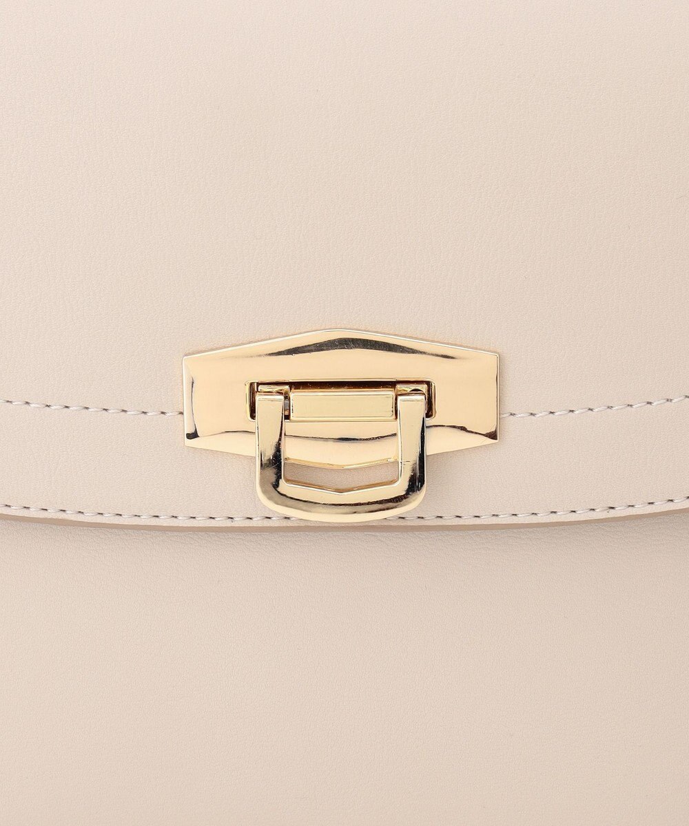 ANY SIS 【2WAY】サイドラインメタルショルダー バッグ 