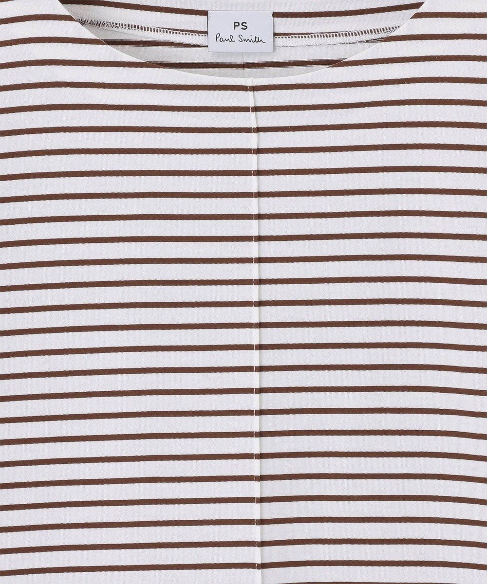 Paul Smith ミックス ボーダー 半袖Tシャツ 