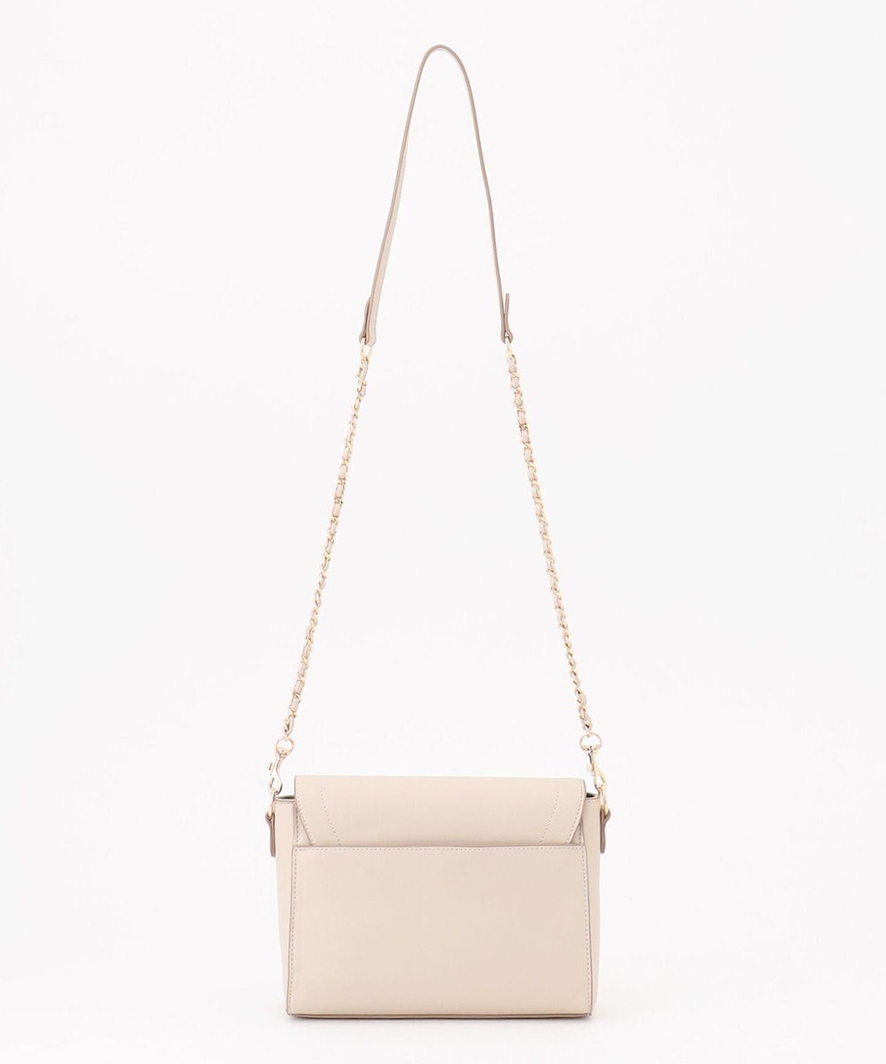 ANY SIS 【2WAY】サイドラインメタルショルダー バッグ 