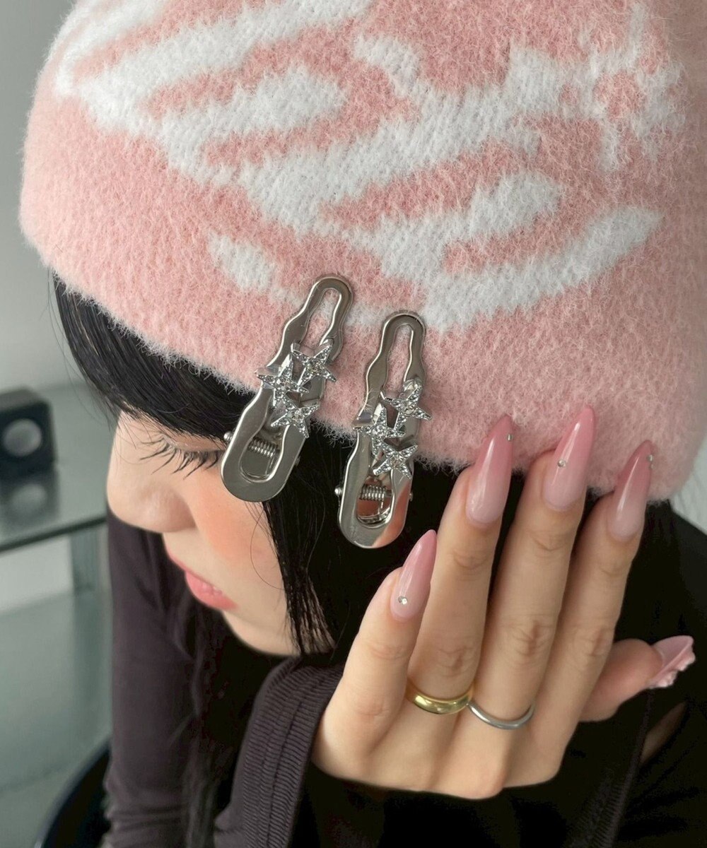 WEGO L2Pアソートモチーフヘクリップ 