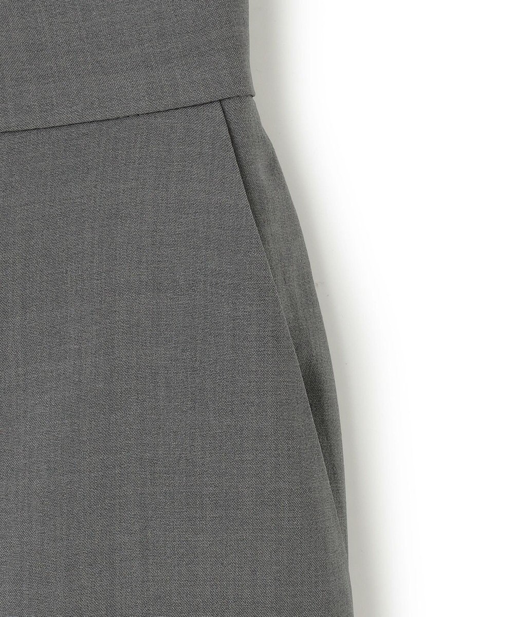 UNFILO L TENNEN TOUCH ワイドストレートパンツ 