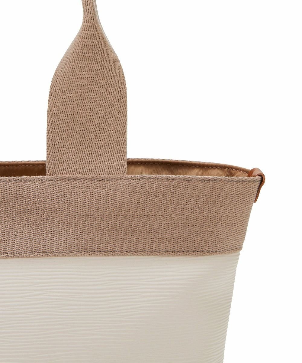 TOPKAPI 【ドラマ着用】【Breath TOPKAPI】RIPPLE リプル ロング ハンドル B5 トートバッグ 